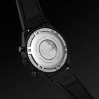 The Altitude - Matte Black/Red