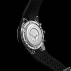 The Rogue - Gunmetal/Red
