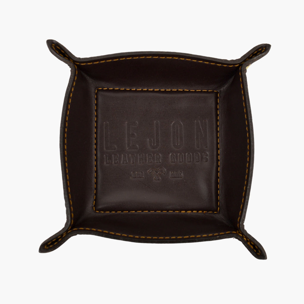 Catchall Tray, Brown