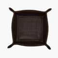 Catchall Tray, Brown