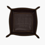 Catchall Tray, Brown