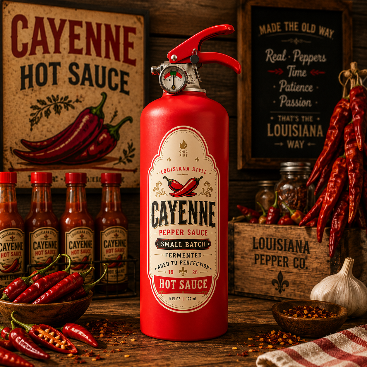 Cayenne