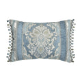 J Queen New York Celtic Boudoir Decorative Throw Pillow