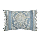 J Queen New York Celtic Boudoir Decorative Throw Pillow