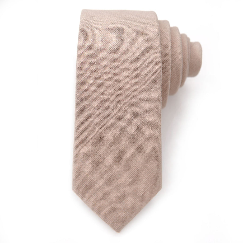 Champagne - Men's Tie