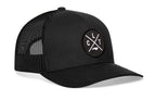 Charlotte Trucker Hat  |  CLT X Snapback