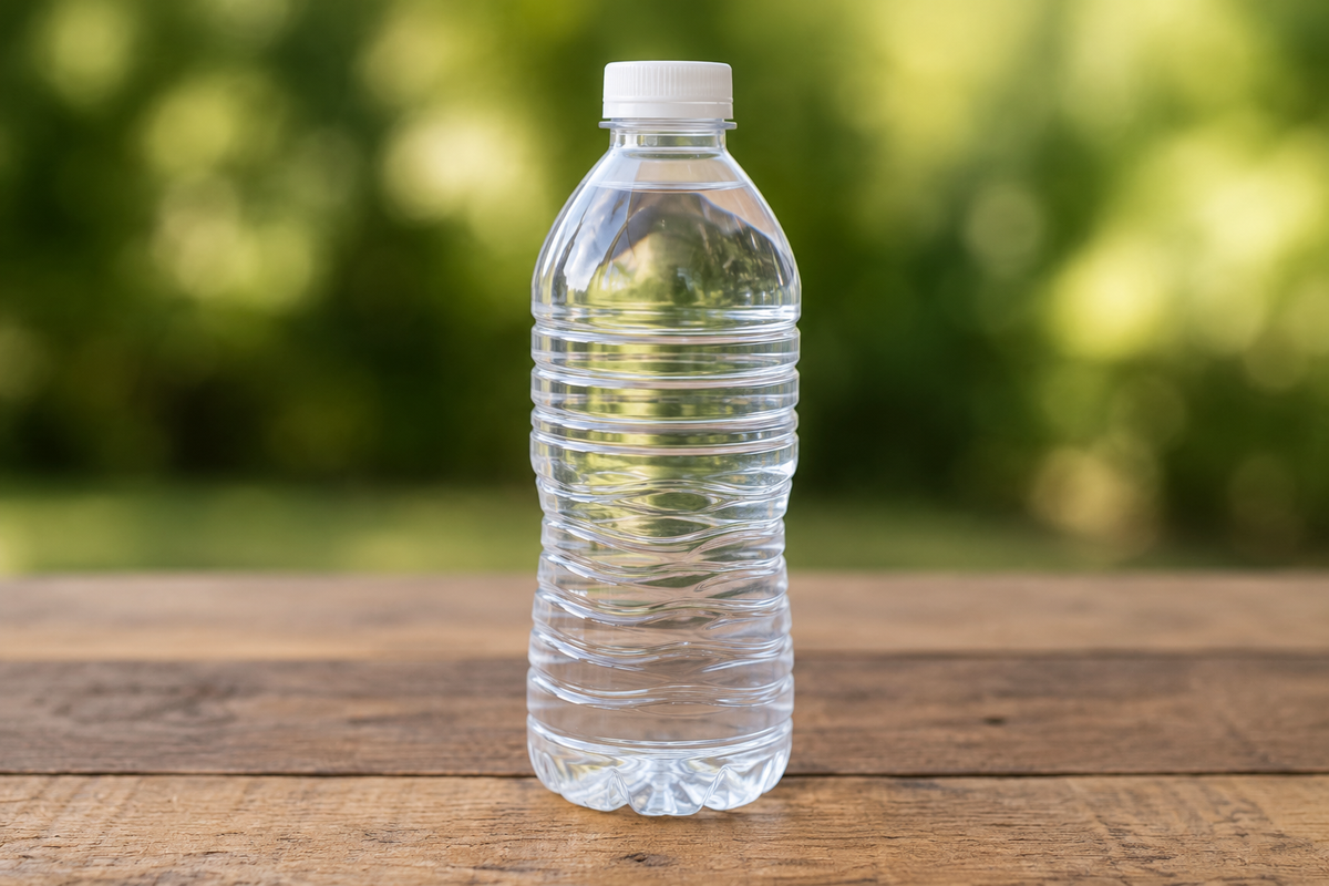 Bottled Water