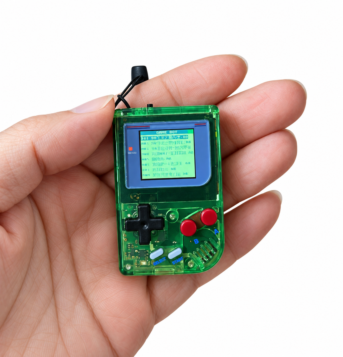 MICRO BOY™