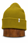 NEW*  Golden Glade Moss Upcycled Cotton Watchcap