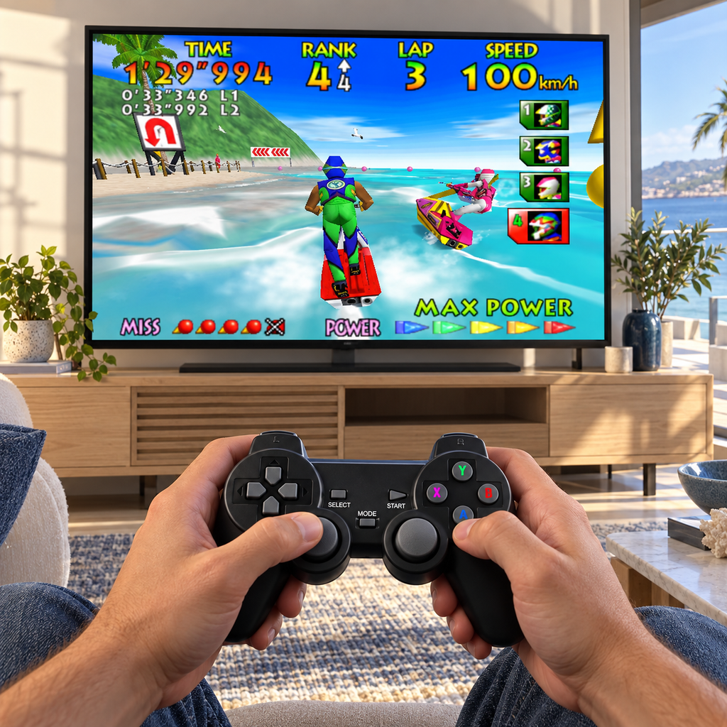 Game Stick