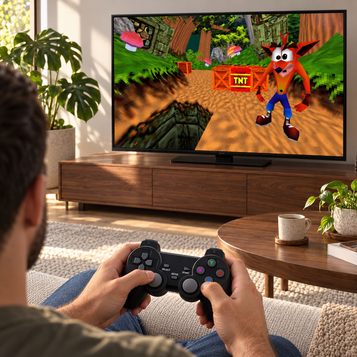 Game Stick