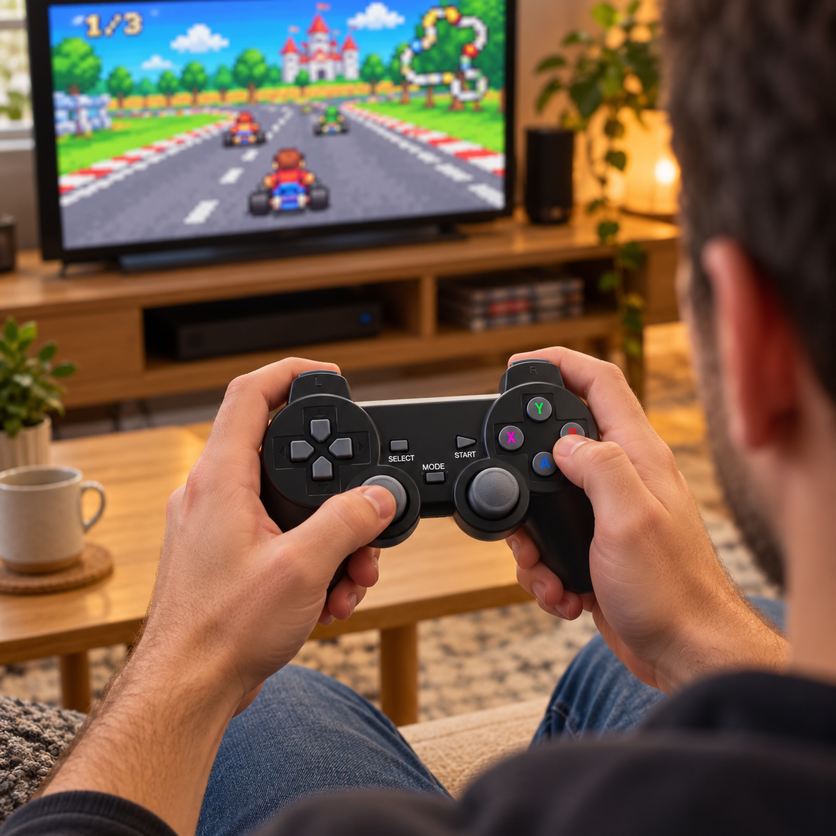 Game Stick