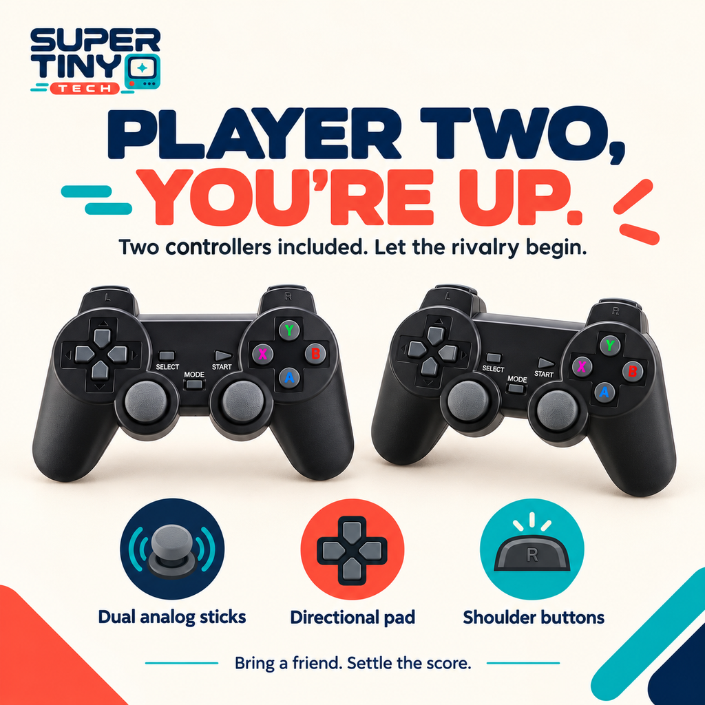 Game Stick