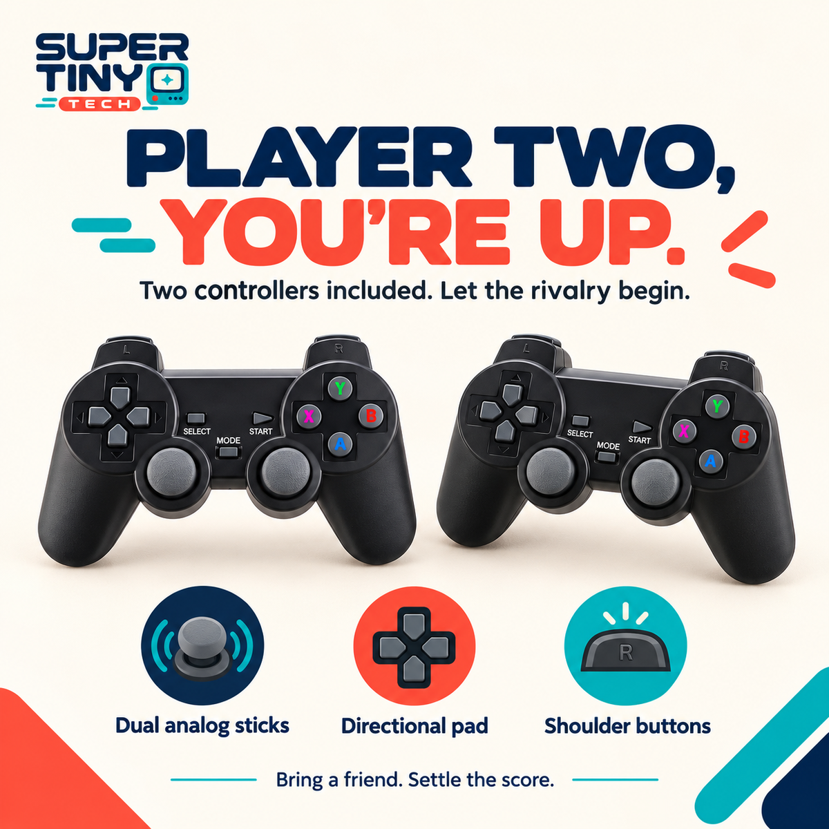 Game Stick