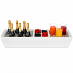 REVO Party Barge Cooler™ | Polar White