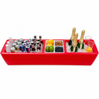 REVO Party Barge Cooler™ | Cherry Red