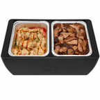 Dubler HEAT Flameless Chafer and Cooler™ | Deep Black
