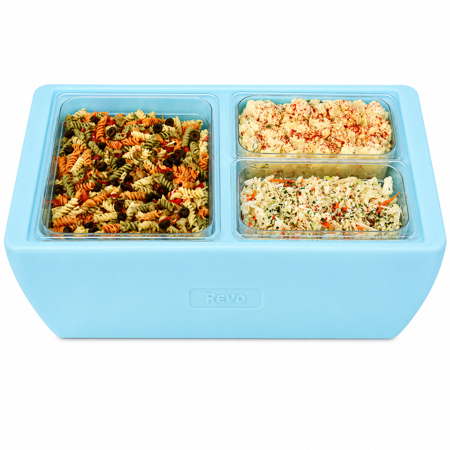 Dubler HEAT Flameless Chafer and Cooler™ | Coastal Cay