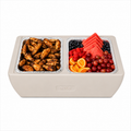 Dubler HEAT Flameless Chafer and Cooler™ | Greige Mist