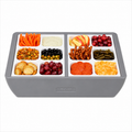 Dubler HEAT Flameless Chafer and Cooler™ | Metallic Gray