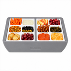 Dubler HEAT Flameless Chafer and Cooler™ | Metallic Gray