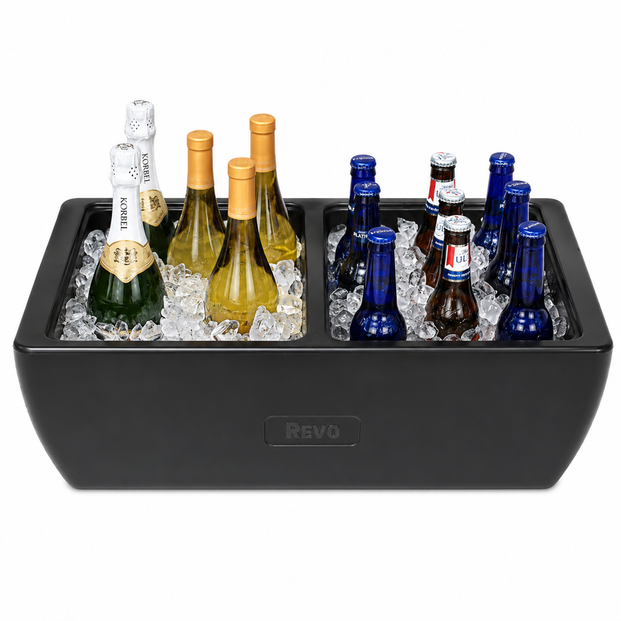 Dubler Party Cooler™ | Deep Black