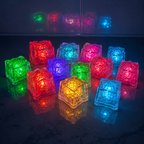 REVO Multi Color Light Up Ice Cube™ | 12 pk