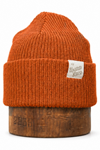 Ochre Upcycled Cotton Watchcap