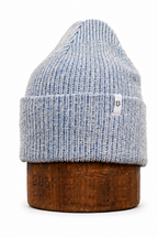 NEW Whiteout Upcycled Cotton Watchcap