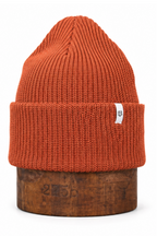 Spice Upcycled Cotton Watchcap