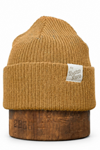 Straw Upcycled Cotton Watchcap