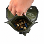 Shell Bag / Boating Bag - Olive Night