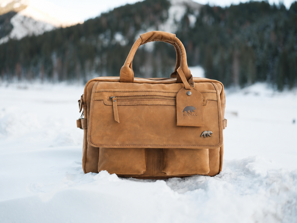 LIMITED EDITION - Yukon Pilot Bag