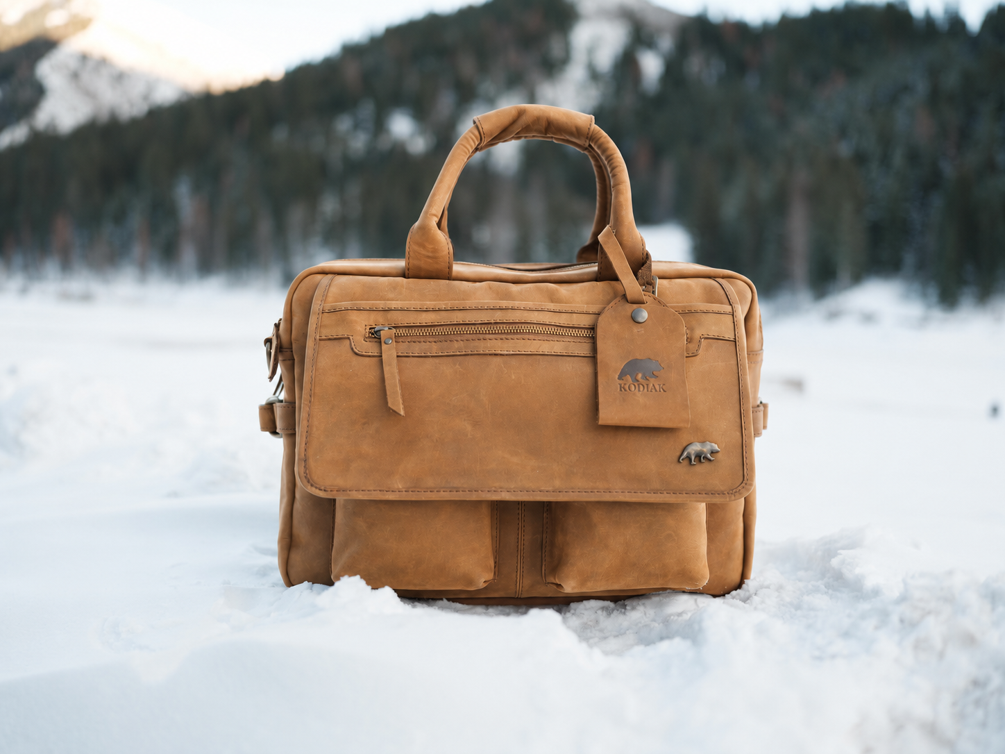 LIMITED EDITION - Yukon Pilot Bag