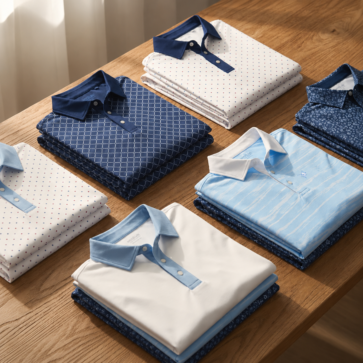 White Water Life - Resort Casual Style