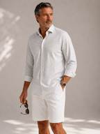 Four Corners Long Sleeve Tech Shirt