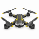 Yellow * 8K Dual Camera