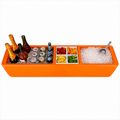 REVO Party Barge Cooler™ | Orange Burst