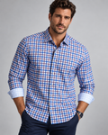 Check Mate Long Sleeve Tech Shirt