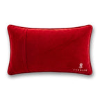Check it Twice Needlepoint Pillow