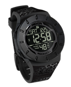 Coliseum Fit™ Forum - Cheetah Edition (Phantom Black) Watch