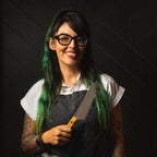 Chef Claudette Zepeda Chef's Knife - 7"