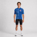 Chicago Cubs Men's Prisma Jersey