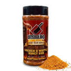 Chicken and Waffle BBQ Rub and Spice