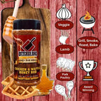 Chicken and Waffle BBQ Rub and Spice
