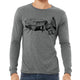 Deep Heather Gray