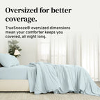 ChillSide™ Cooling Duvet Cover