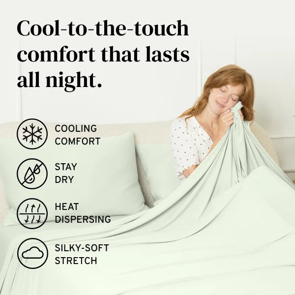 ChillSide™ Cooling Weighted Bundle