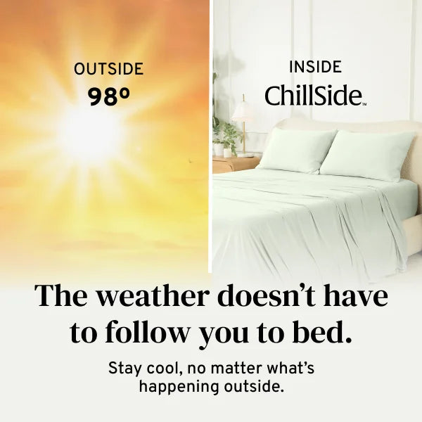 ChillSide™ Cooling Weighted Bundle