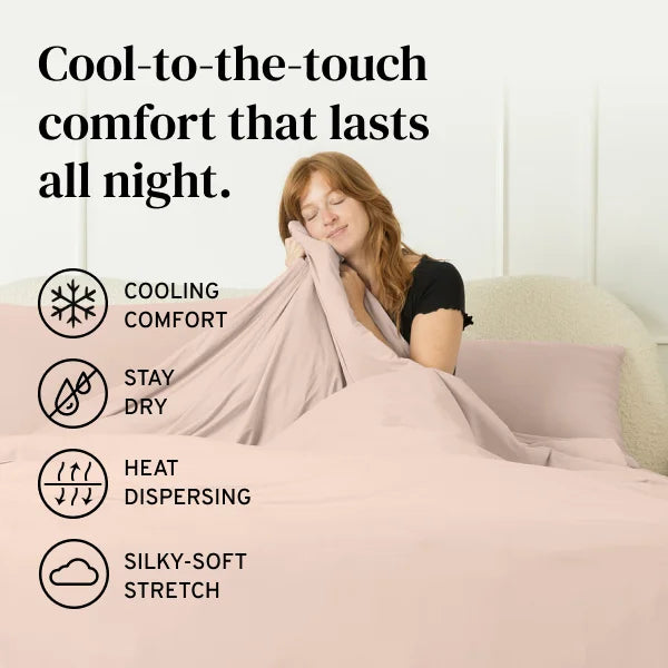 ChillSide™ Cooling Weighted Bundle